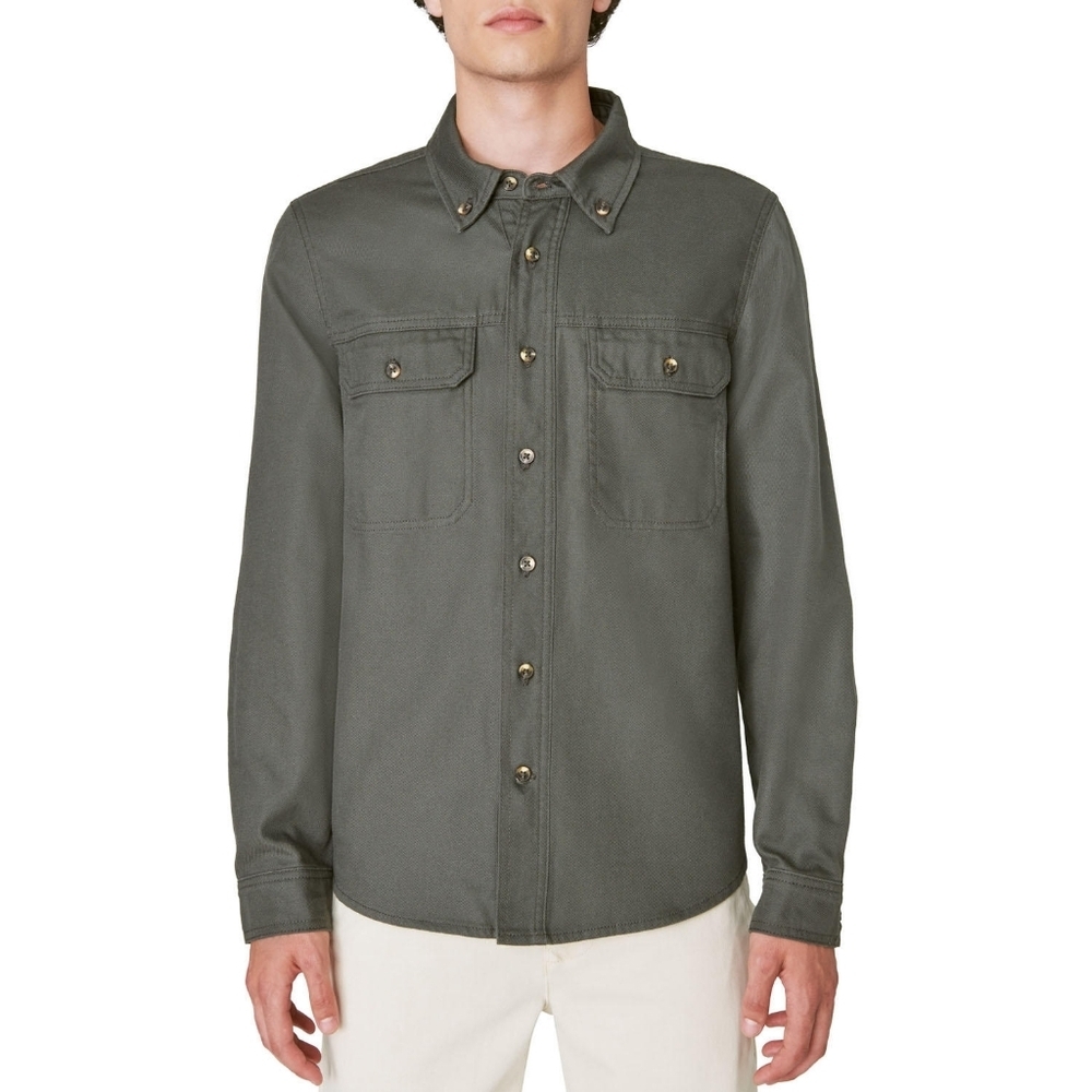 🌈Lucky Brand. Men's Shirt Jacket - Picture 3 of 8